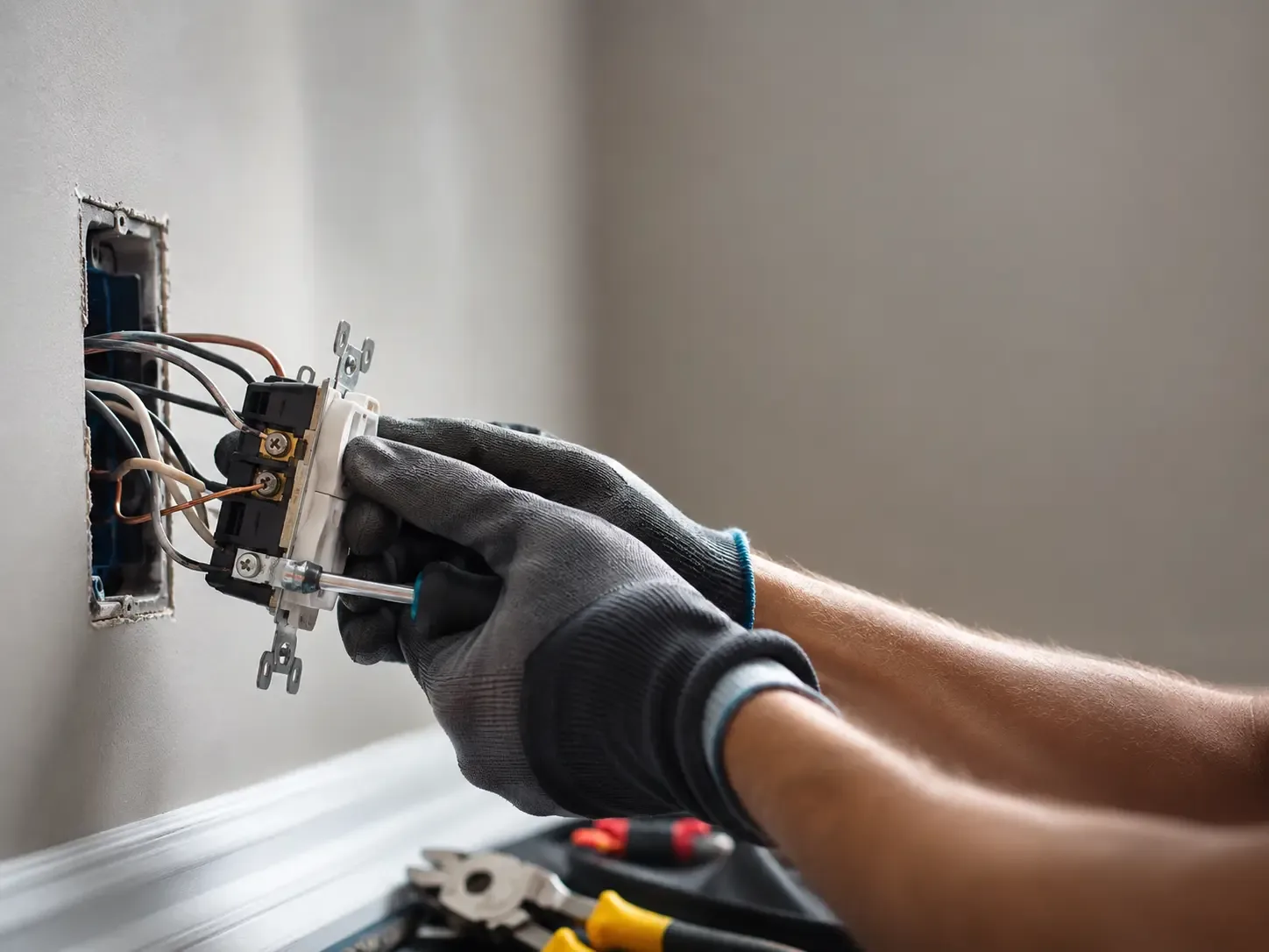 Why choose Whole Home Rewiring in Torreon, NM